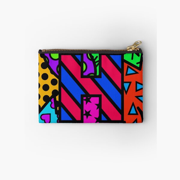 Item preview, Alphabet Series - Letter H - Bright and Bold Initial Letters designed and sold by Jocelyn Sperduto Art.