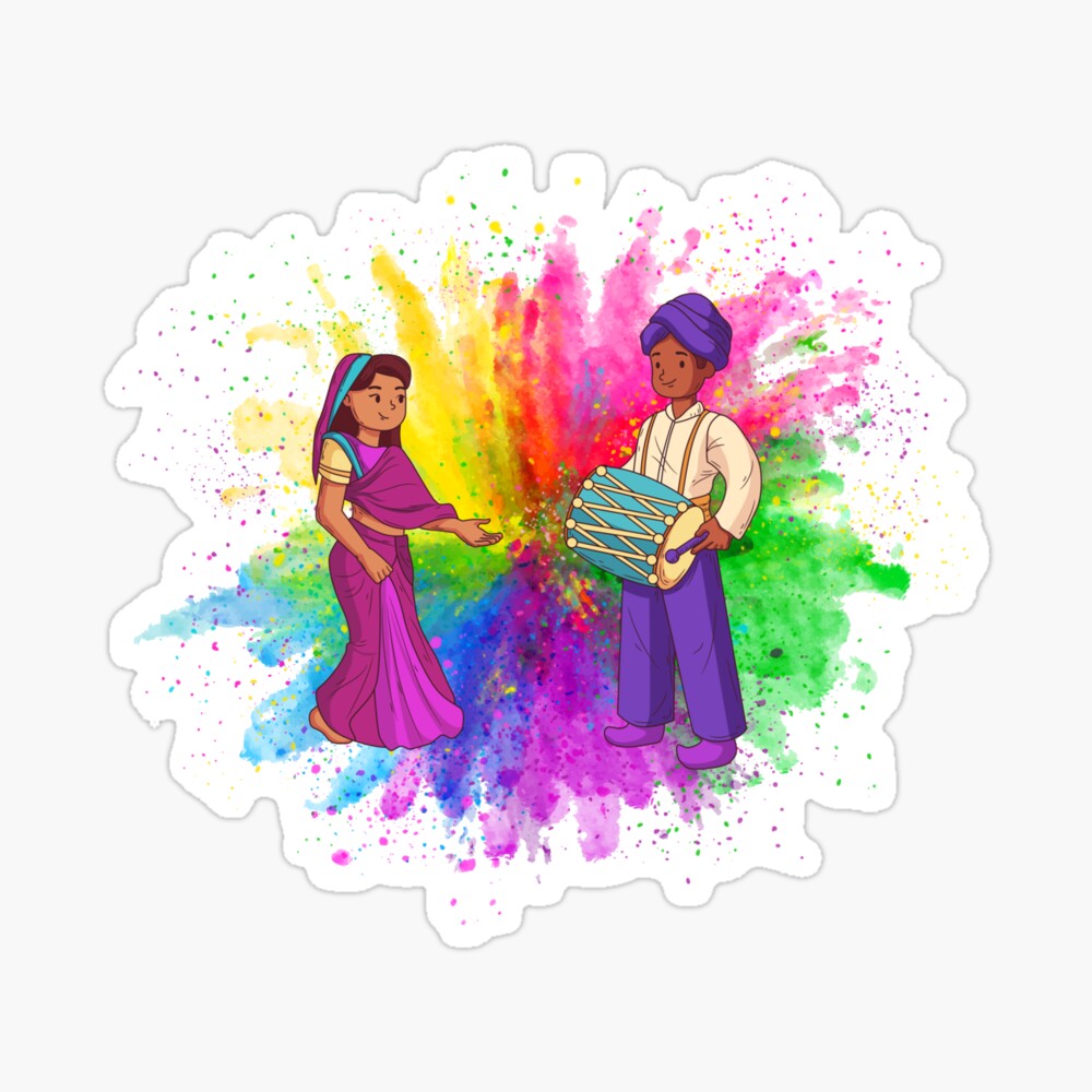 391 Holi Drawing Stock Photos, High-Res Pictures, and Images - Getty Images