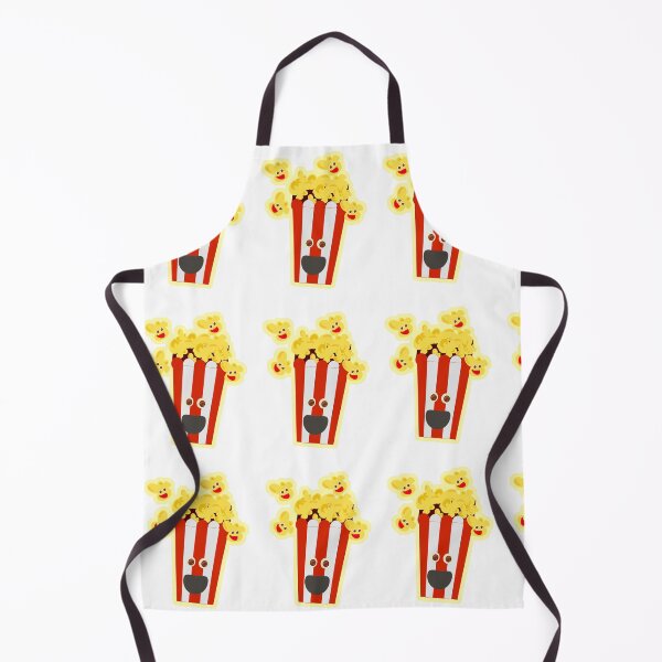 Item preview, Popcorn Cartoon Fresh Illustrated Pattern Art designed and sold by mytshirtfort.