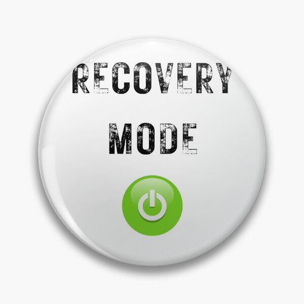 Item preview, Recovery mode designed and sold by zakariadesigner.