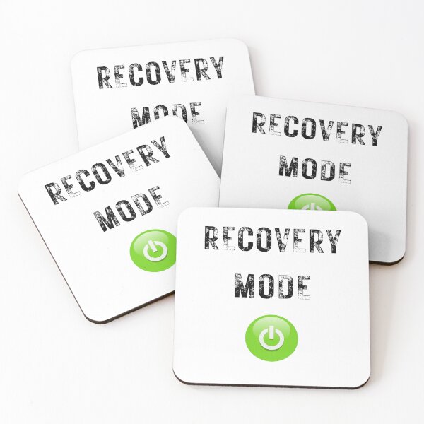 Item preview, Recovery mode designed and sold by zakariadesigner.
