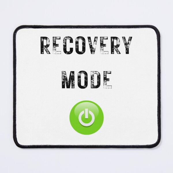Item preview, Recovery mode designed and sold by zakariadesigner.