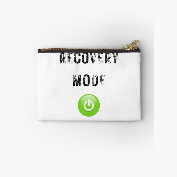 Item preview, Recovery mode designed and sold by zakariadesigner.