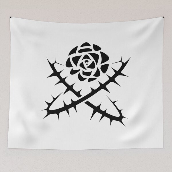 Item preview, Skeleton Knight Shield Symbol designed and sold by XeRose.