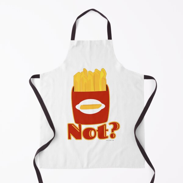 Item preview, Fry Not Funny Cartoon Fries Humor Design designed and sold by mytshirtfort.