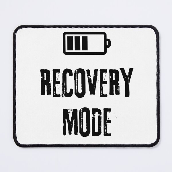Item preview, Recovery mode designed and sold by zakariadesigner.
