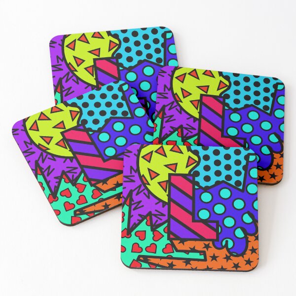 Item preview, Alphabet Series - Letter L - Bright and Bold Initial Letters designed and sold by Jocelyn Sperduto Art.