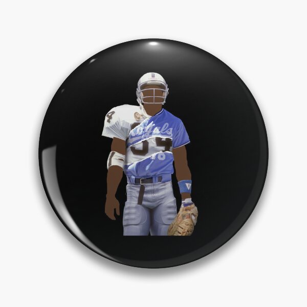 Item preview, Bo Jackson Sticker designed and sold by batesyadi3.