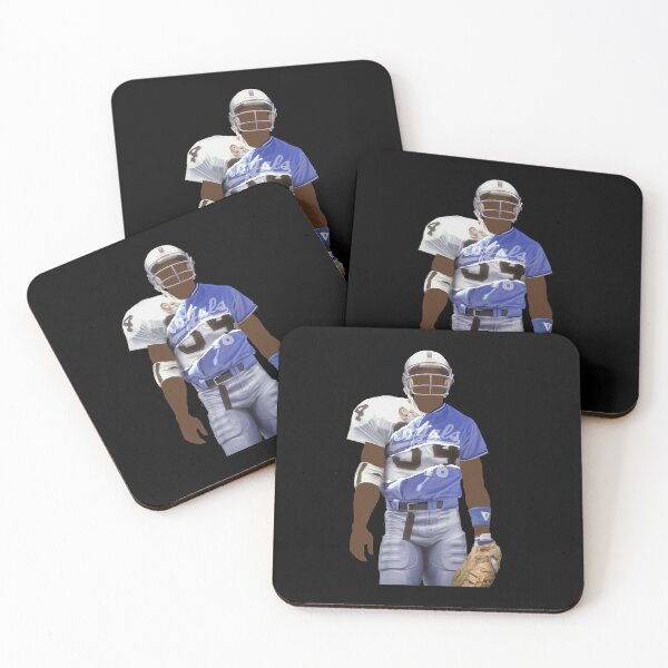 Item preview, Bo Jackson Sticker designed and sold by batesyadi3.