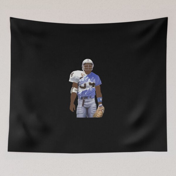 Item preview, Bo Jackson Sticker designed and sold by batesyadi3.