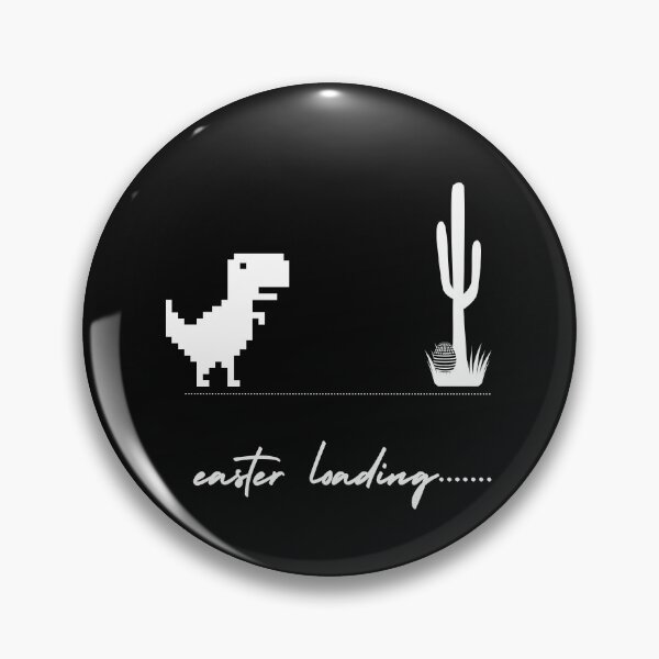 Item preview, Trex Cactus Easter Offline designed and sold by Sam Artist.