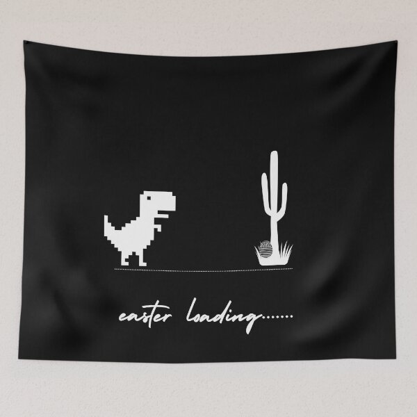 Item preview, Trex Cactus Easter Offline designed and sold by Sam Artist.