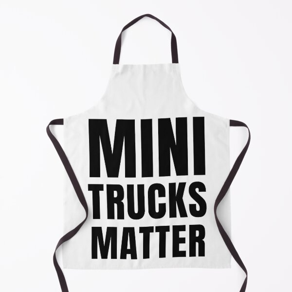 Item preview, Mini Trucks Matter designed and sold by QCuLT.
