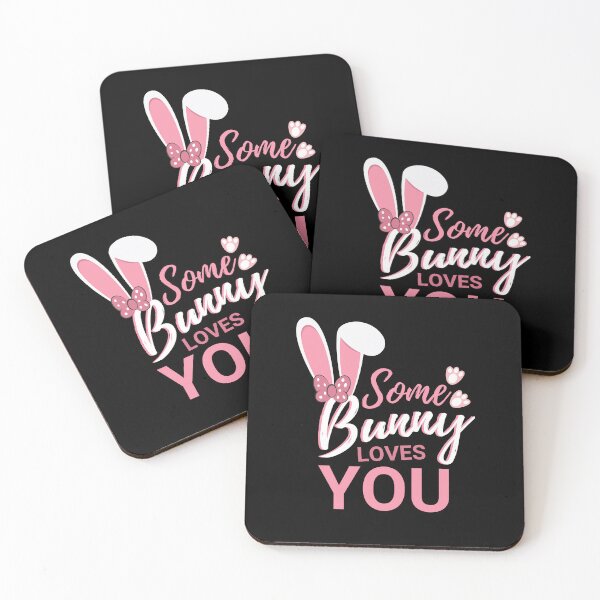 Item preview, Easter Some Bunny Loves You designed and sold by BronikowskiART.