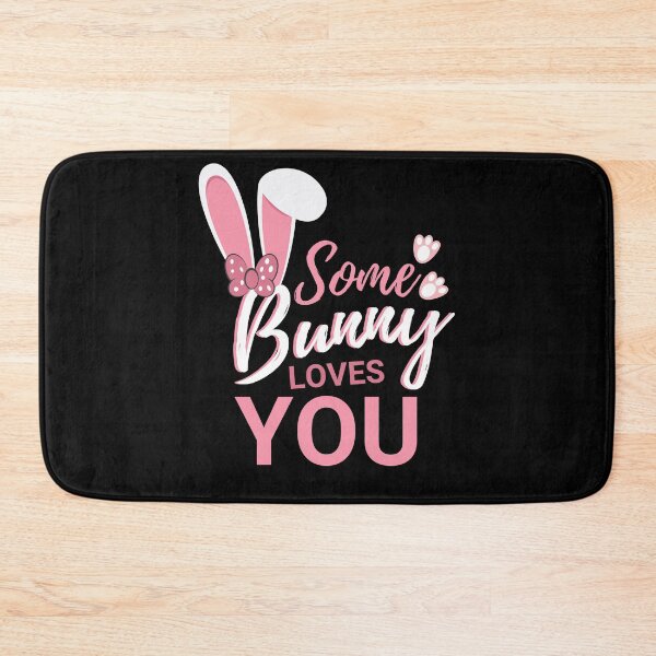 Item preview, Easter Some Bunny Loves You designed and sold by BronikowskiART.