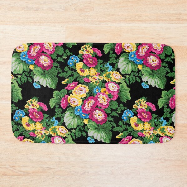 Item preview, Floral Pattern 001 designed and sold by LuizBrasileiro.