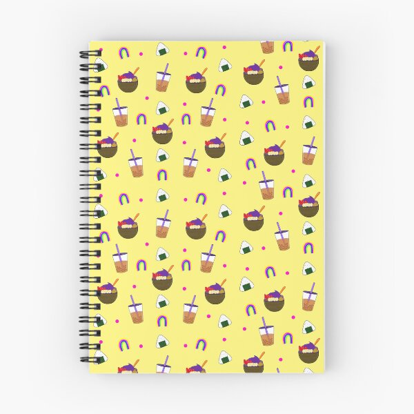 Item preview, Ono Grindz; Açaí, Boba, and Onigiri designed and sold by ItoshiiShop.