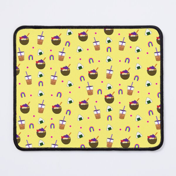Item preview, Ono Grindz; Açaí, Boba, and Onigiri designed and sold by ItoshiiShop.