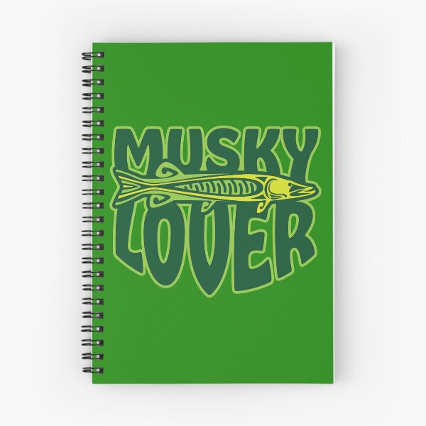 Item preview, Musky Lover, Three! designed and sold by gstrehlow2011.