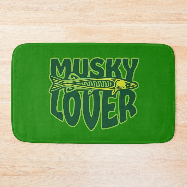 Item preview, Musky Lover, Three! designed and sold by gstrehlow2011.