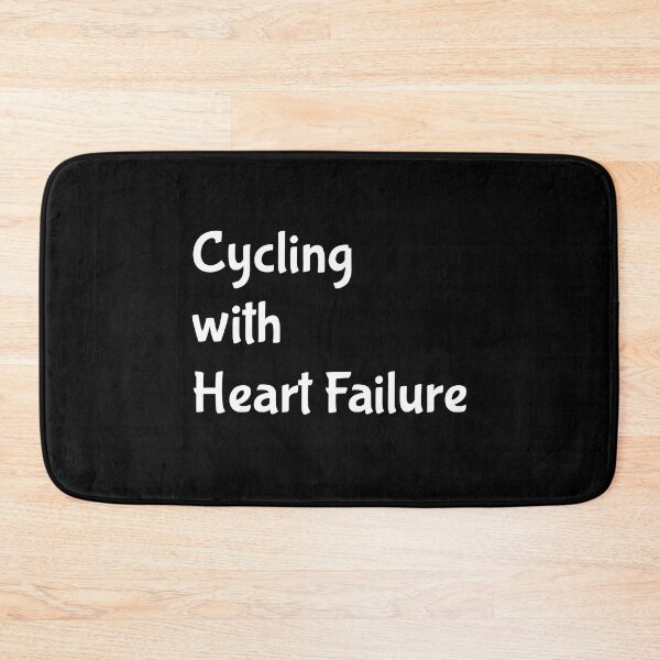 Item preview, Cycling With Heart Failure designed and sold by Aurorapod.