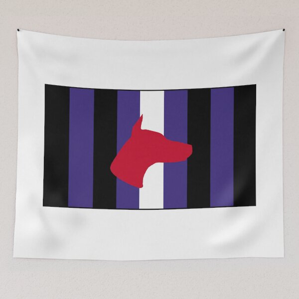 Item preview, Puppy Pride Flag designed and sold by MADdesign.