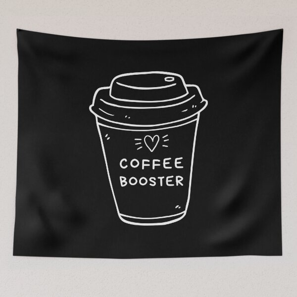 Item preview, Coffee Booster designed and sold by Yeamie-Boutique.