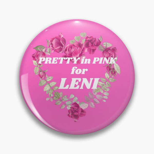 Item preview, Pretty in Pink Heart designed and sold by ThoughtScribble.