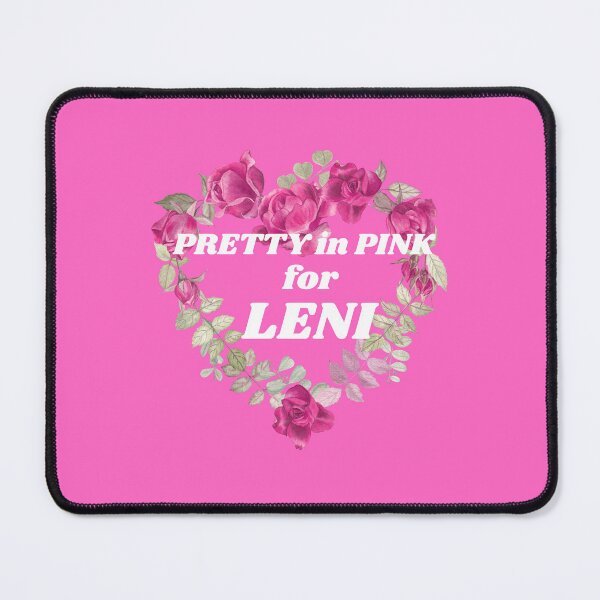 Item preview, Pretty in Pink Heart designed and sold by ThoughtScribble.
