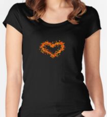 lurve Women's Fitted Scoop T-Shirt