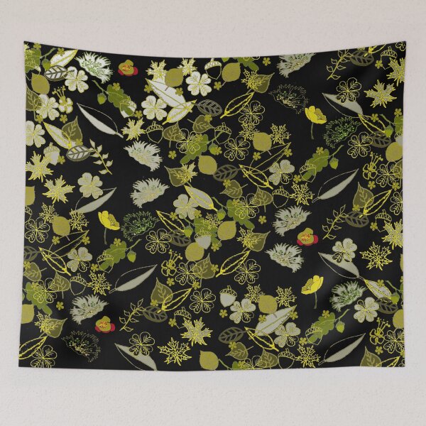 Item preview, SUMPTUOUS GREEN designed and sold by KINGTOUCAN.