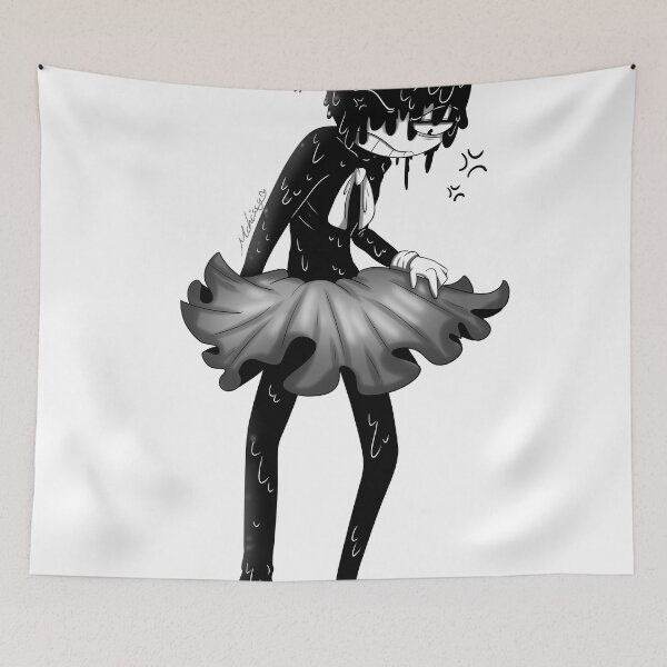 Item preview, Dancing demon darling designed and sold by McLissy.