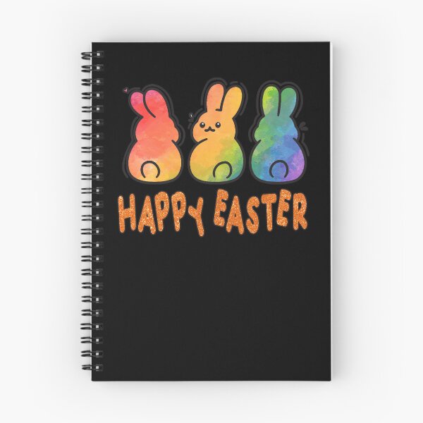 Item preview, Funny Happy Easter Bunnies Easter Day Egg Hunting Lover designed and sold by tjred01.