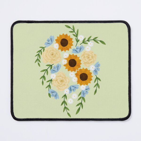 Item preview, Sunflower Bouquet designed and sold by RebeccaFlaherty.