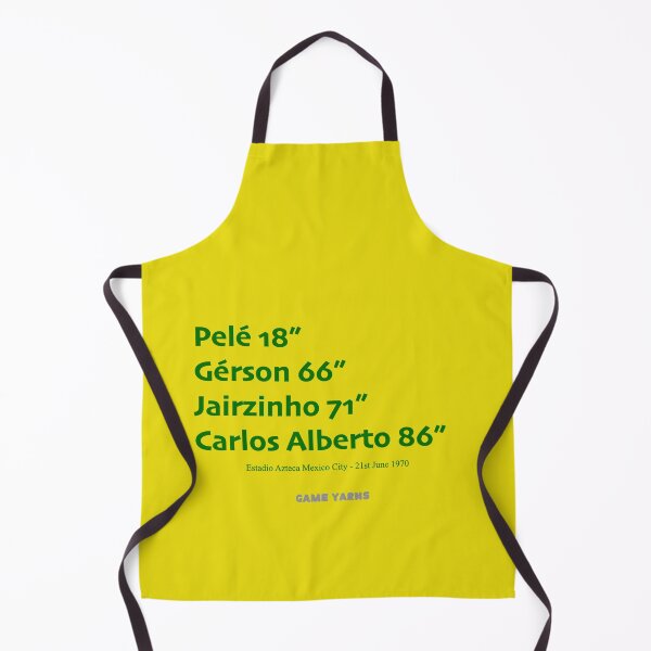 Item preview, Brazil 1970 World Cup Final  designed and sold by GameYarns.
