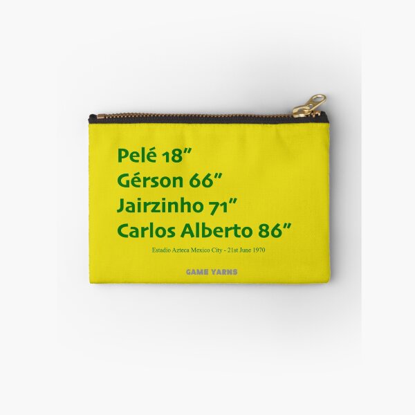Item preview, Brazil 1970 World Cup Final  designed and sold by GameYarns.