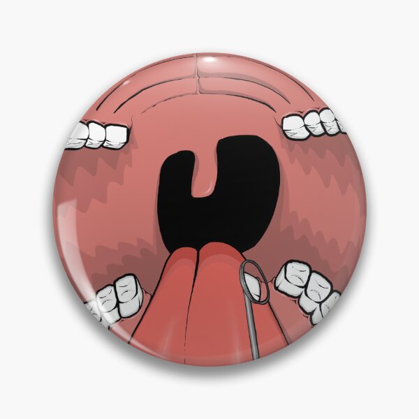 Item preview, At the dentist designed and sold by Toupee3000.