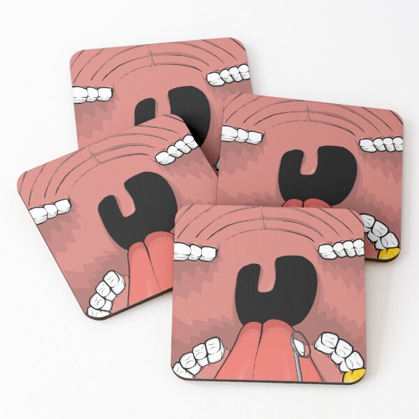 Item preview, At the dentist designed and sold by Toupee3000.