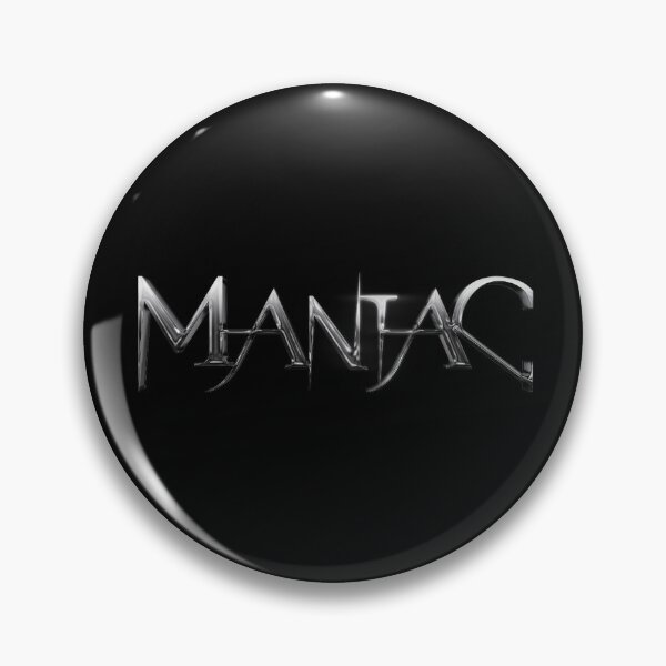 Item preview, Stray Kids Maniac Logo - Rectangle Design designed and sold by BobaBit.