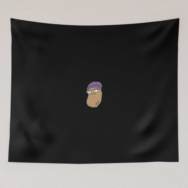 Item preview, Blank Potato designed and sold by Art-Delirium.