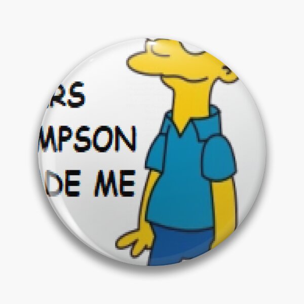 Item preview, Rod Flanders gay  THE SIMPSON designed and sold by ArtIsWonderful.