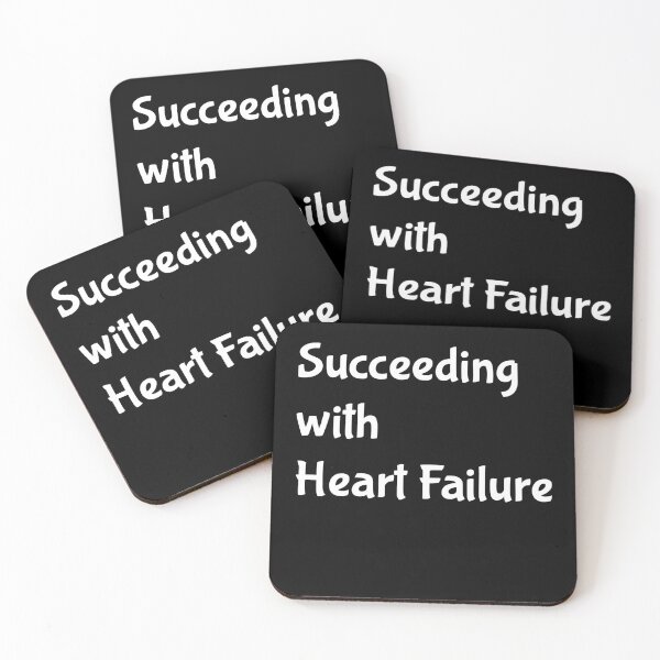 Item preview, Succeeding With Heart Failure designed and sold by Aurorapod.