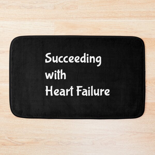 Item preview, Succeeding With Heart Failure designed and sold by Aurorapod.