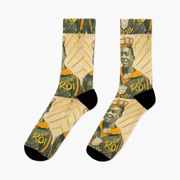 Item preview, Brazilian Football Player from Santos designed and sold by EmpireFootball.