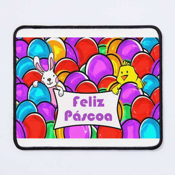 Item preview, Feliz Páscoa Easter in Portuguese designed and sold by ShoaffBallanger.