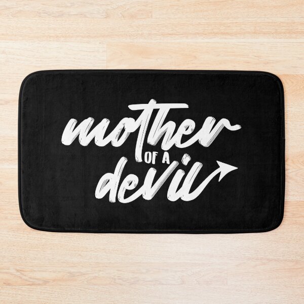 Item preview, Mother Of A Devil Menace Son Restless Kid designed and sold by Aleodor.