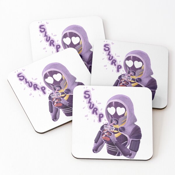 Item preview, Mass Caffeine Tali Bubble Tea Slurp designed and sold by donabelle.