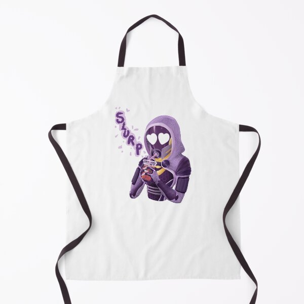 Item preview, Mass Caffeine Tali Bubble Tea Slurp designed and sold by donabelle.