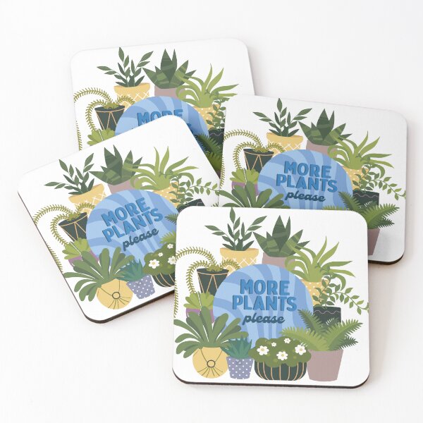 Item preview, More trees please green design designed and sold by DahabClub.