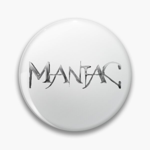 Item preview, Stray Kids Maniac Logo - Transparent Design designed and sold by BobaBit.